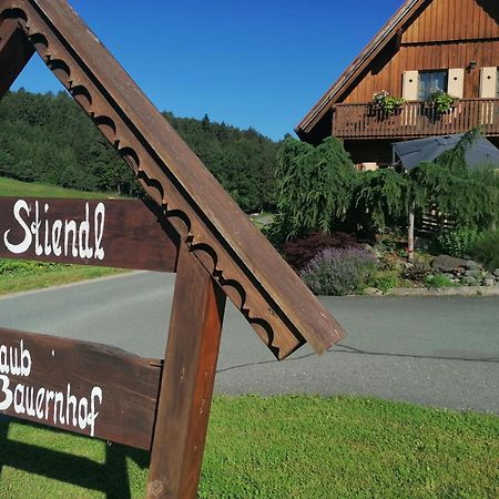 Villa Am Jaukhof Familie Stiendl Neudorf im Sausal Exterior foto