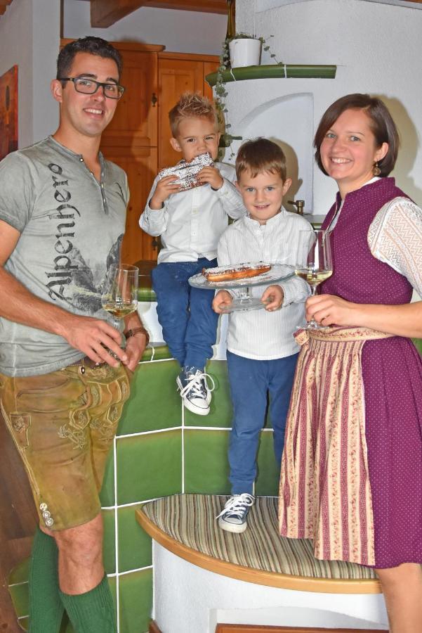 Villa Am Jaukhof Familie Stiendl Neudorf im Sausal Exterior foto
