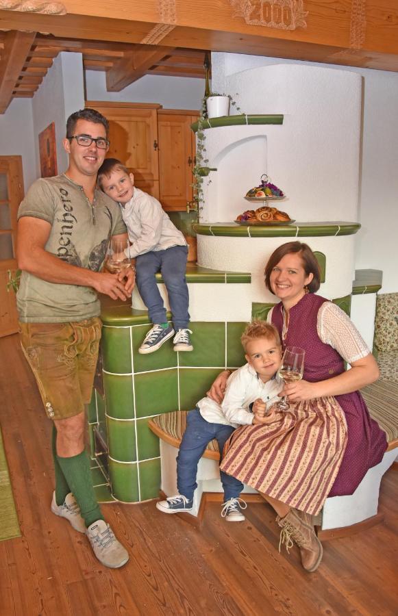 Villa Am Jaukhof Familie Stiendl Neudorf im Sausal Exterior foto