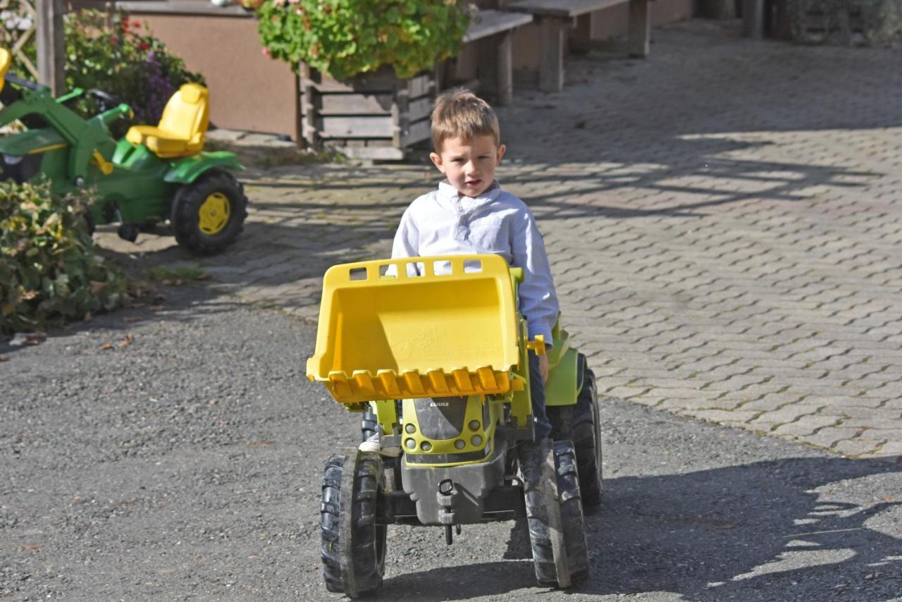 Villa Am Jaukhof Familie Stiendl Neudorf im Sausal Exterior foto