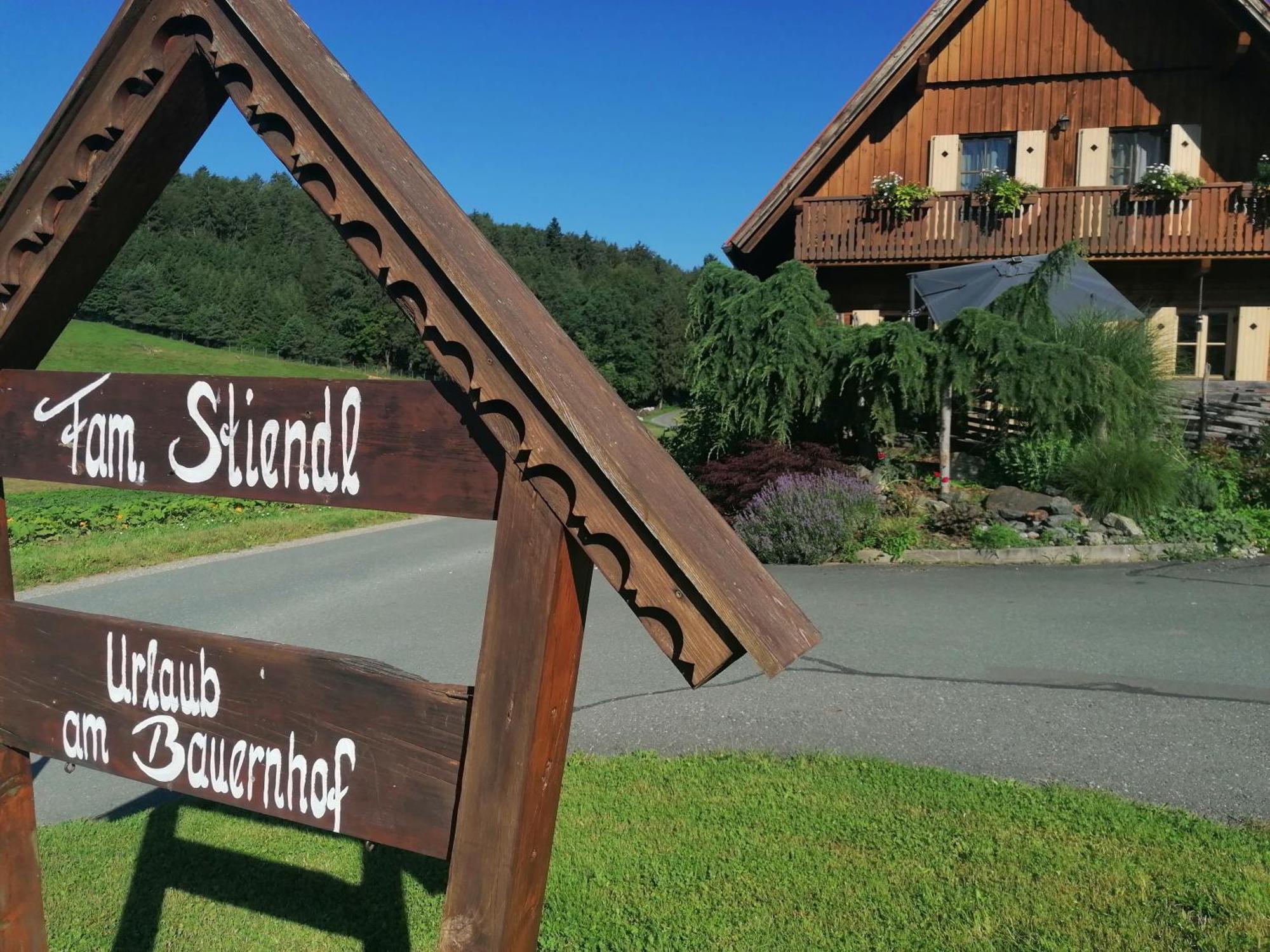 Villa Am Jaukhof Familie Stiendl Neudorf im Sausal Exterior foto